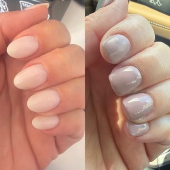 Estero Nail And Spa - My before was an overlay over my natural nails, this is what he gave me. I told Abby what I wanted and the end results speaks for itself. - Nail Salons Near Me - Fort Myers, Florida