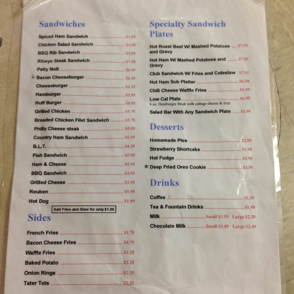 V & V Restaurant Logo