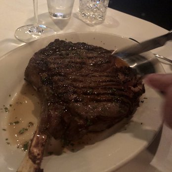 Morton's The Steakhouse - Prime ribeye - Steakhouses Near Me - Schaumburg, Illinois Morton's The Steakhouse - Prime ribeye - Steakhouses Near Me - Schaumburg, Illinois