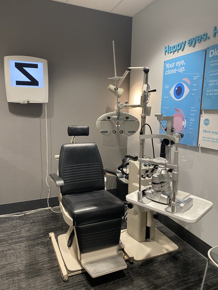 ALI OPTOMETRY Updated September 2024 3245 Sports Arena Blvd, San Diego, California