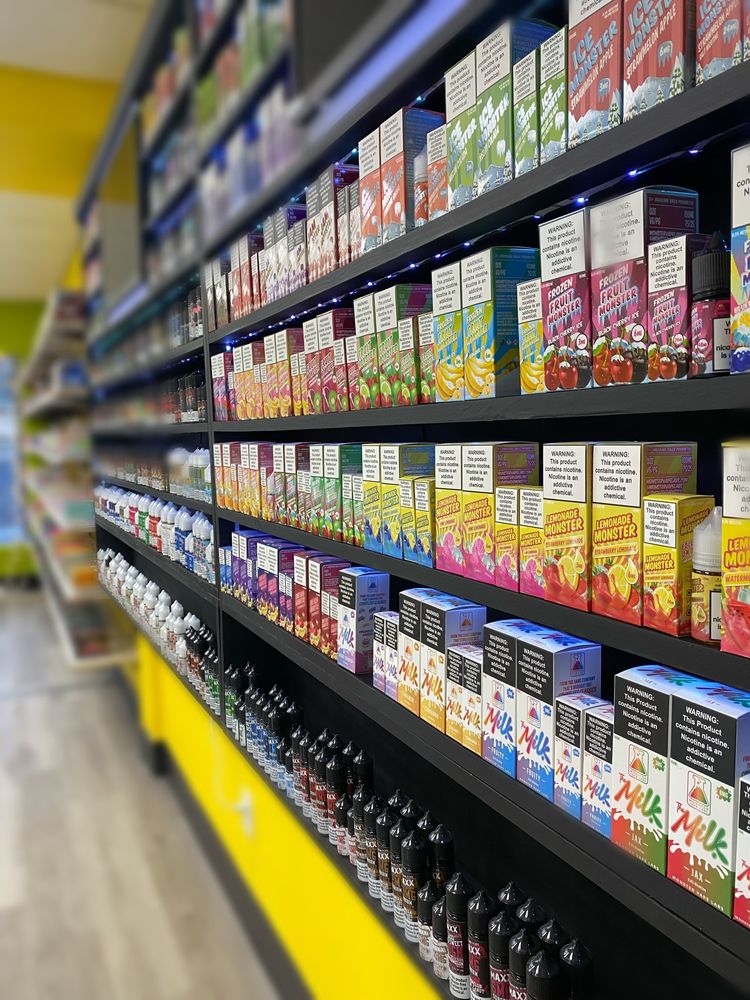 ZOE VAPE & TOBACCO Updated September 2024 5440 Fulton Rd NW, Canton