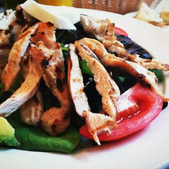 Pisticci - Pisticci "perfect meal" salad. So so so good! - Italian Near Me - New York, New York