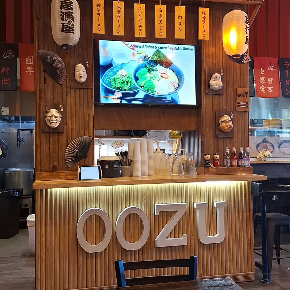 Oozu Ramen Bar - Ramen Near Me - Champaign, Illinois