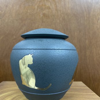 Peaceful Pets DFW - My sweet Kitties Urn. - Pet Cremation Services Near Me - Arlington, Texas
