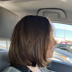 Tricho Salon & Spa - Ann Arbor - What I got