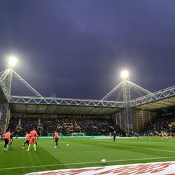Preston North End FC - Manchester City 3 Preston North End 0 Tuesday 24th September 2019