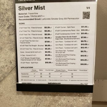 Bedrosians Tile & Stone - Price List - Building Supplies Near Me - Sylmar, California Bedrosians Tile & Stone - Price List - Building Supplies Near Me - Sylmar, California