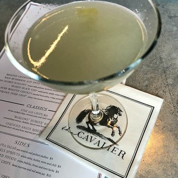 The Cavalier - The Cavalier - great custom cocktails - New American Near Me - San Francisco, California The Cavalier - The Cavalier - great custom cocktails - New American Near Me - San Francisco, California