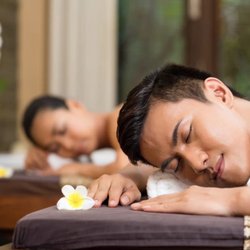 Aroma Therapy Massage