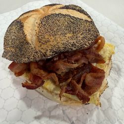 Daisy’s Hoagies And Heros - Breakfast sandwich