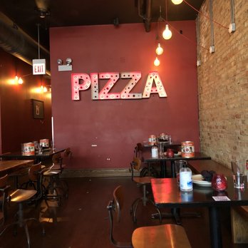 Coalfire - Yes indeed - Pizza Near Me - Chicago, Illinois