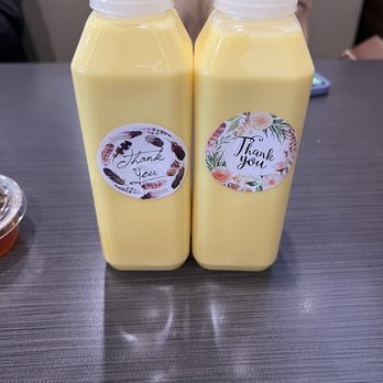 Golden Flower Veggie - Corn milk - Sua Bap - Vegetarian Near Me - Westminster, California Golden Flower Veggie - Corn milk - Sua Bap - Vegetarian Near Me - Westminster, California