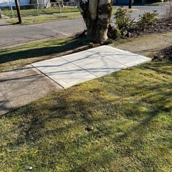 H2Oregon Concrete - Sidewalk after replacement - Masonry/Concrete Near Me H2Oregon Concrete - Sidewalk after replacement - Masonry/Concrete Near Me