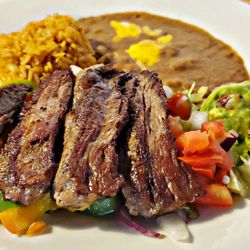 MAMA MIA Mexican Cuisine - FAJITA PLATE LUNCH SPECIAL