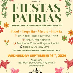 Angelicas - September 16