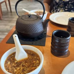 Classic Hot and Sour Soup Classic Hot and Sour Soup