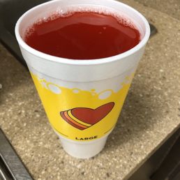 Gatorade in the pop machine? Yes please! Gatorade in the pop machine? Yes please!
