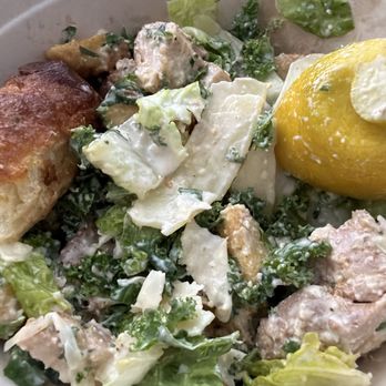 Just Salad - Chicken Caesar - Salad Near Me - Plantation, Florida