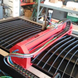 MFM Industrial - Custom built tables to meet your needs.