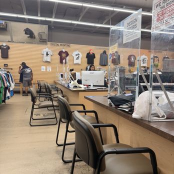 Tshirt Mart - Rude employees - Graphic Design Near Me - El Cajon, California