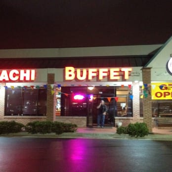 Hibachi Buffet - the front of the restaurant - Chinese Near Me - Warner Robins, Georgia Hibachi Buffet - the front of the restaurant - Chinese Near Me - Warner Robins, Georgia