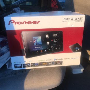 Car Audio One - Pioneer Stereo - Auto Parts & Supplies Near Me - Chula Vista, California
