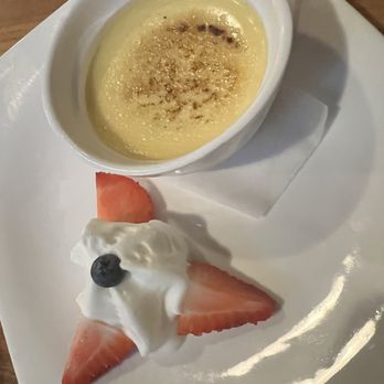 Katsu-Ya - Crème Brûlée - Sushi Bars Near Me - Seattle, Washington
