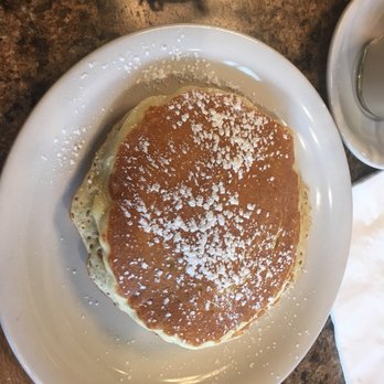 Rainbow Cafe - Side of pancakes - Burgers Near Me - Elmhurst, Illinois