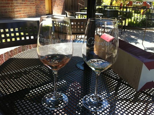 Cinnabar Winery Tasting Room by null