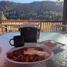 The Big Fork Breakfast