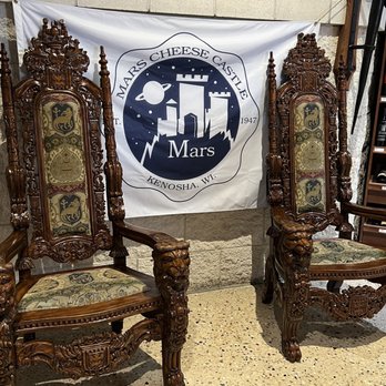 Mars Cheese Castle - Themed store decor - Bakeries Near Me - Kenosha, Wisconsin Mars Cheese Castle - Themed store decor - Bakeries Near Me - Kenosha, Wisconsin