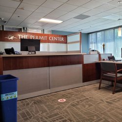 San Ramon Police Department - A little confusing. They moved to the former permit center.