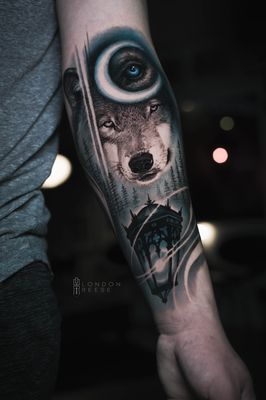 The Black Lantern by null