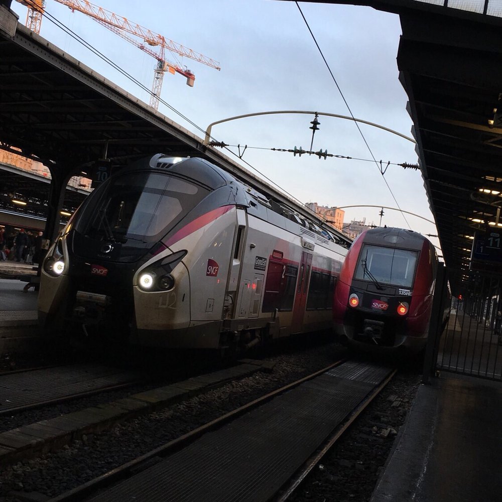 Gare de l'Est - Train Stations Near Me Gare de l'Est - Train Stations Near Me