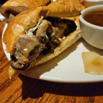 Outback Steakhouse - Close up of the goodness - Steakhouses Near Me - Clifton Park, New York