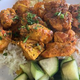 Chicken Kabob Chicken Kabob