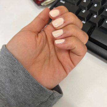 Pink Nails - Nail Salons Near Me - South Pasadena, California