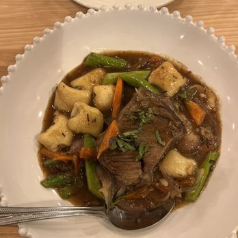 Gia Mia - Short rib gnocchi - Italian Near Me - Naperville, Illinois