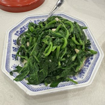 Seafood Palace - Pea Shoots - Chinese Near Me - Temple City, California Seafood Palace - Pea Shoots - Chinese Near Me - Temple City, California