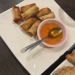 A18 Baby Egg Rolls