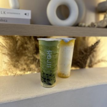 HOJI Tea Community - hoji matcha and mango cloud - Bubble Tea Near Me - Pasadena, California HOJI Tea Community - hoji matcha and mango cloud - Bubble Tea Near Me - Pasadena, California