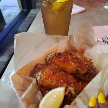 Cajun Boil - Sweet chili wings - Cajun/Creole Near Me - Miami, Florida