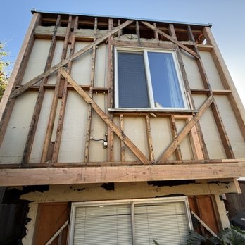 A2Z Remodeling - Framing cleanup. - General Contractors Near Me - San Francisco, California
