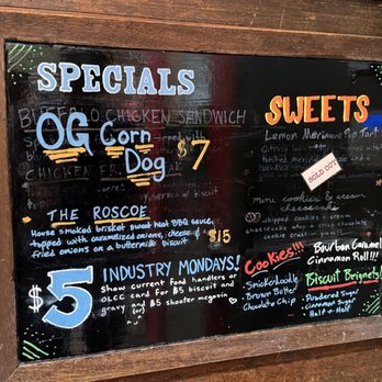 Pine State Biscuits - Specials - Breakfast & Brunch Near Me - Portland, Oregon
