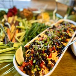 3 Girls Catering - Mexican Dip