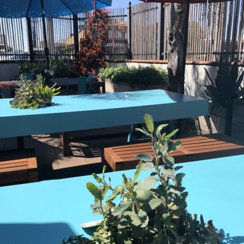 Las Guerreras - Patio tables - Breakfast & Brunch Near Me - Oakland, California