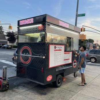 Chapli & Chips - Storefront - Food Trucks Near Me - Bellerose, New York Chapli & Chips - Storefront - Food Trucks Near Me - Bellerose, New York