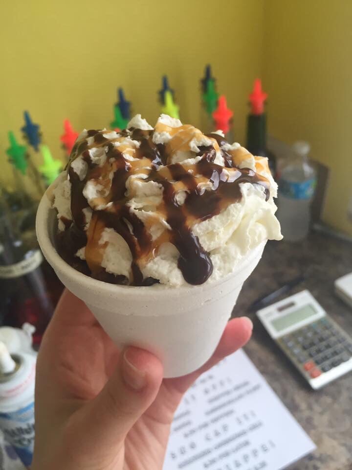 Crafty Cones Logo