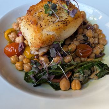 Acqua Di Dea - Sea bass - Seafood Near Me - Cleveland, Ohio