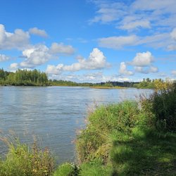 Willow Creek State Recreation Area